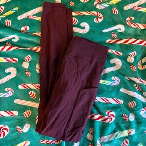 lululemon leggings